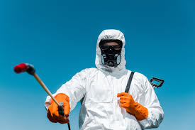 Outdoor Pest Control in New Brockton, AL